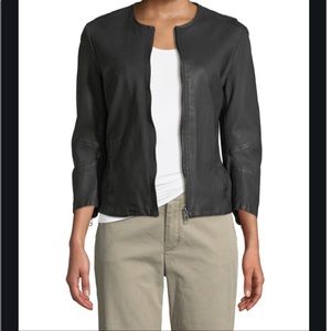 ATM leather jacket size Medium